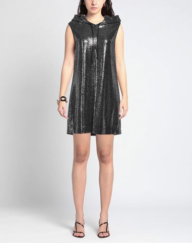 Woman Short dress Black