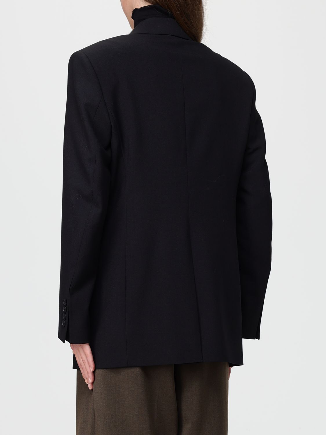 Blazer Woman color Black