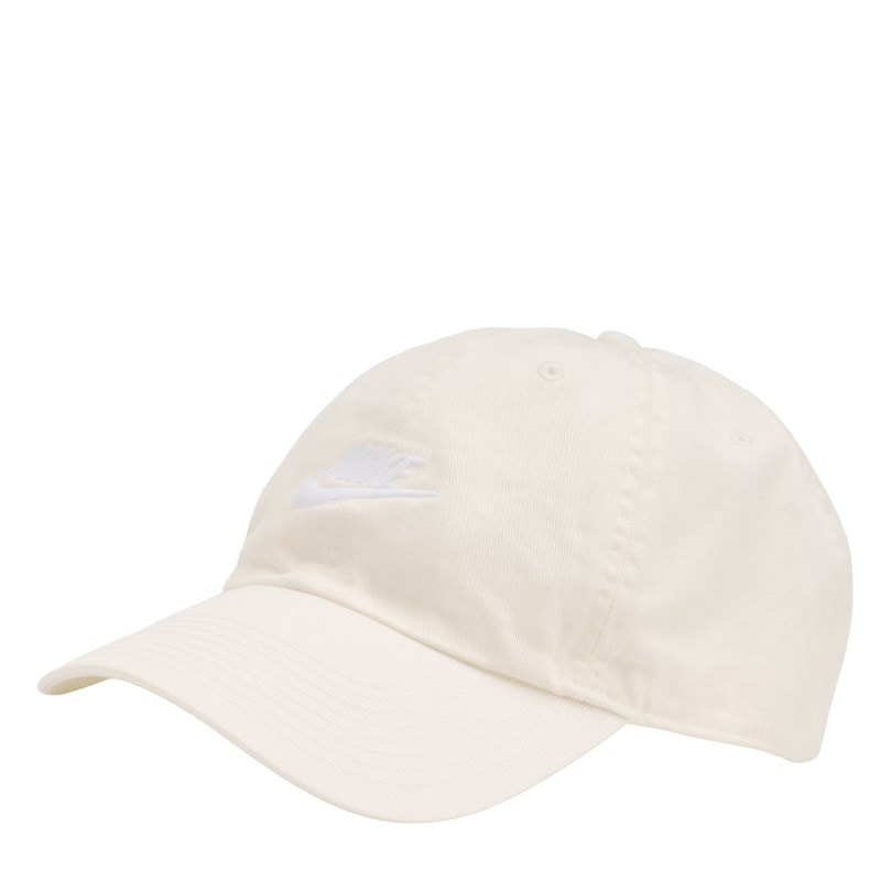 Club Futura Washed Hat Shoes (Sail/White)