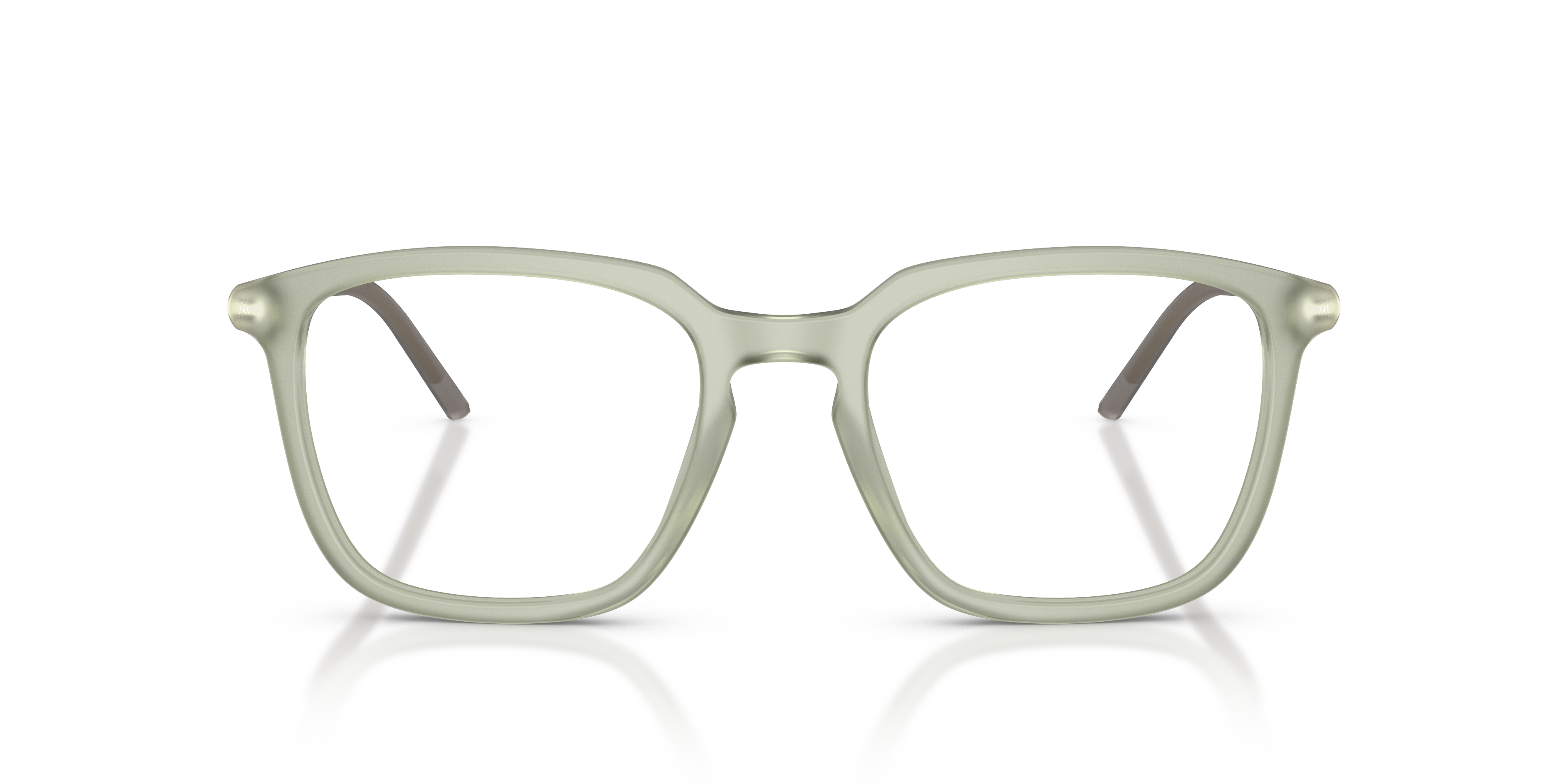 Moncler Unisex Moncler ME2012 3019 Optical frames Acetate Green Transparent Pantos Norma