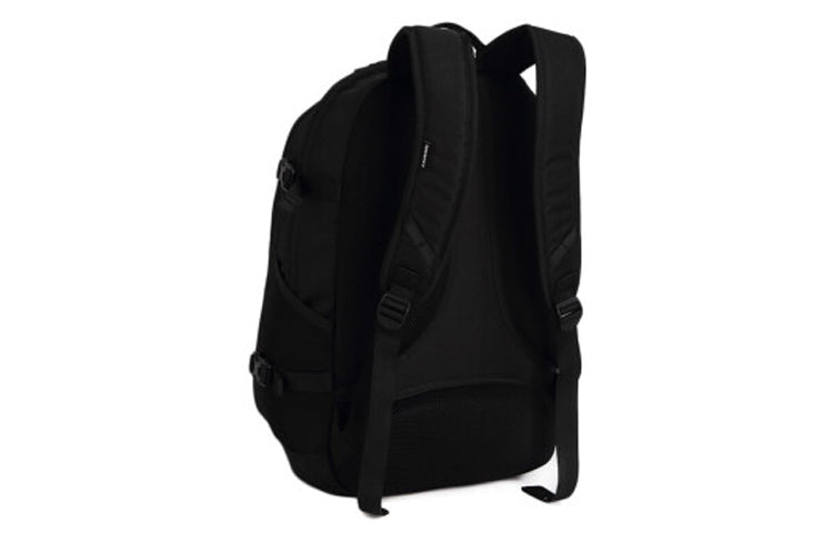Straight Edge Backpack 'Black'