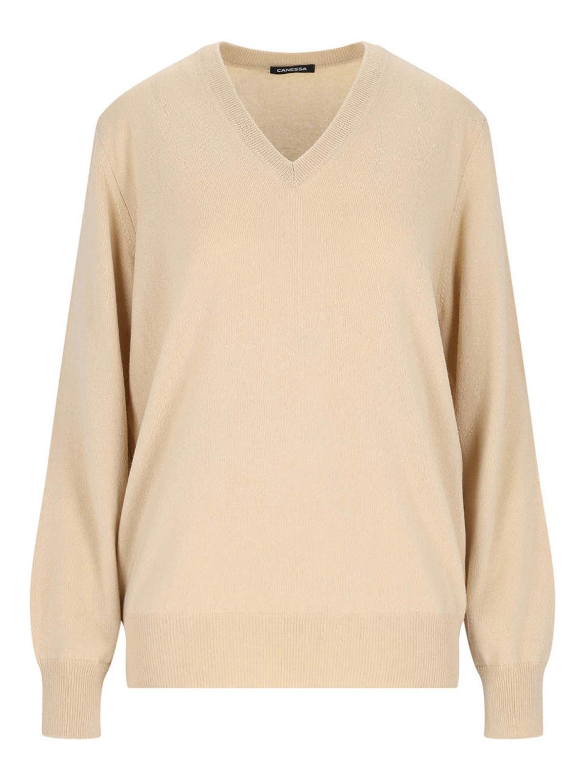 V-neck Sweater
