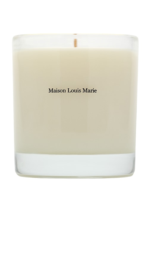 Maison Louis Marie Liane De Tomate Candle in Ivory