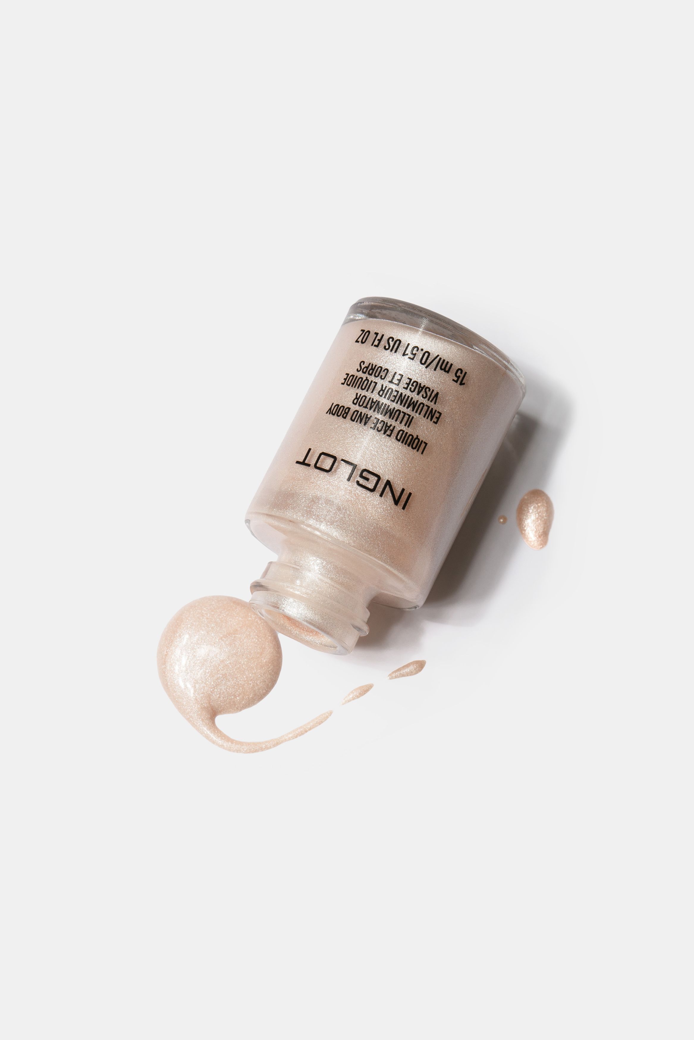 INGLOT Women's Liquid Face & Body Illuminator