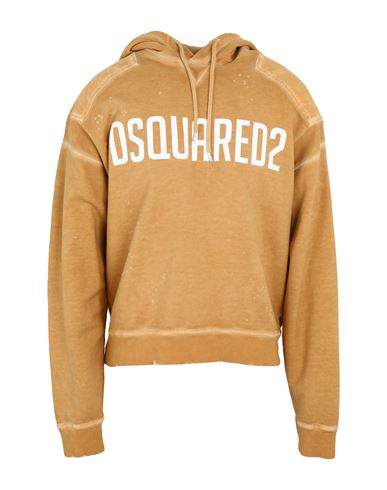 Man Sweatshirt Mustard