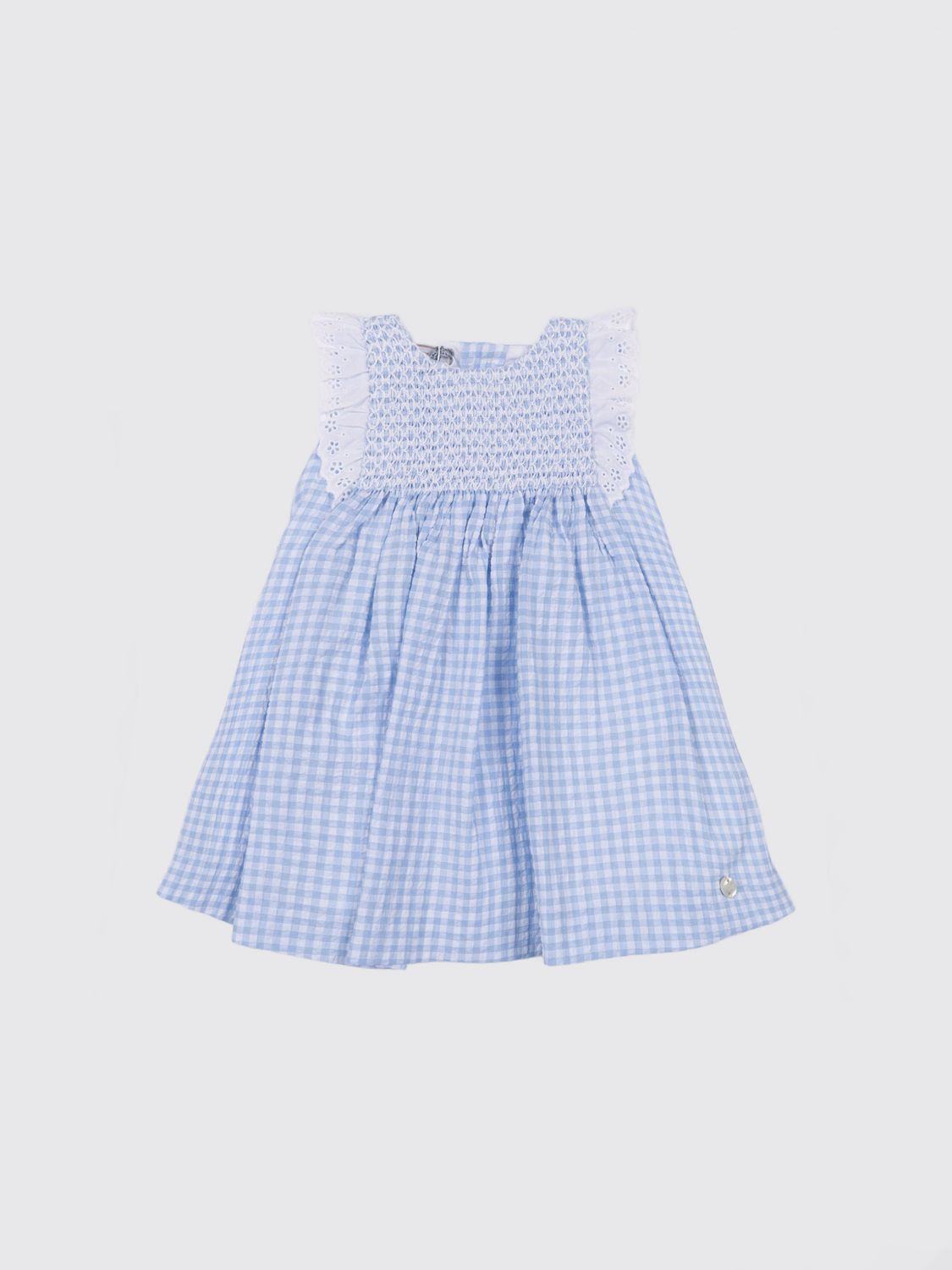 Romper Kids color Blue