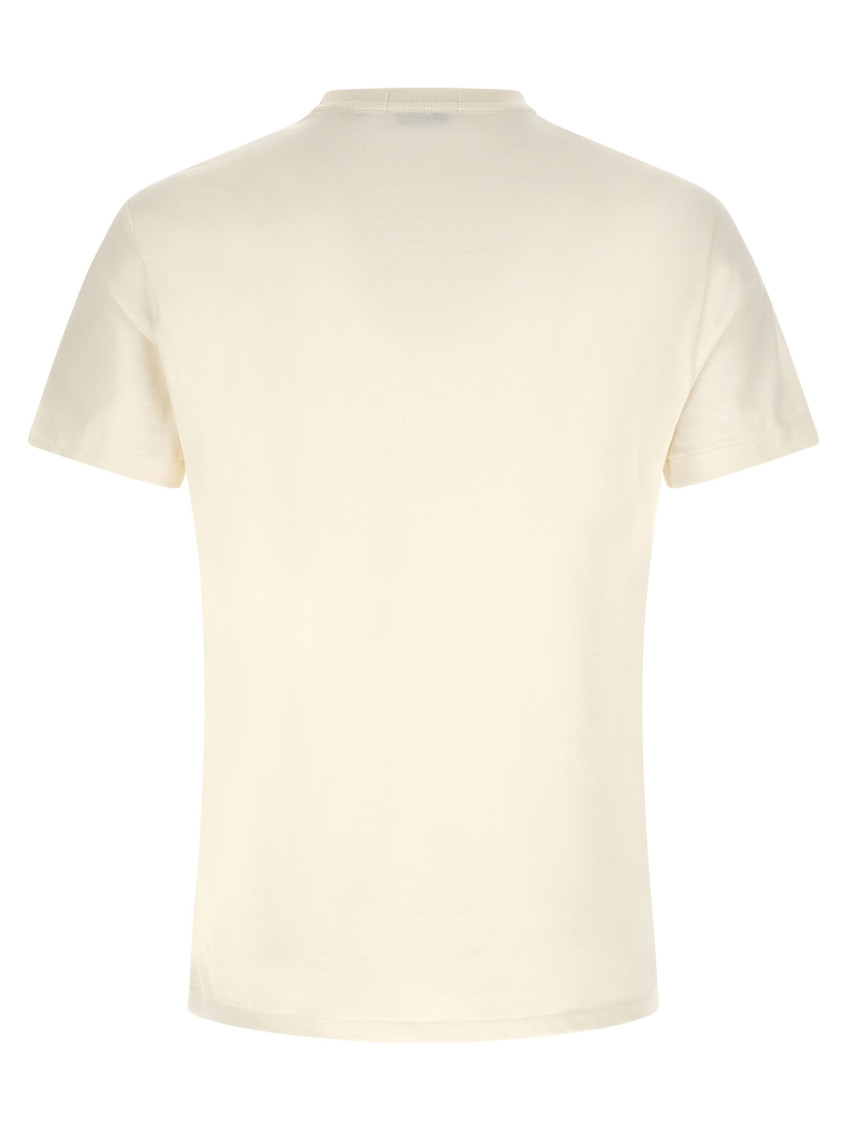 White Polo Bear T-shirt