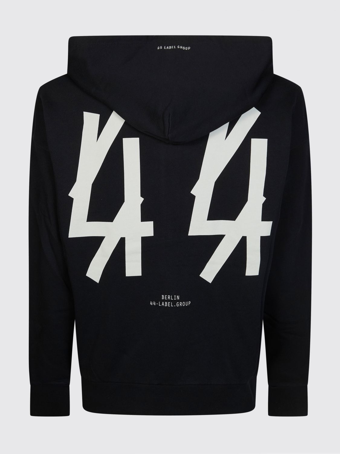 Sweatshirt Men color Black