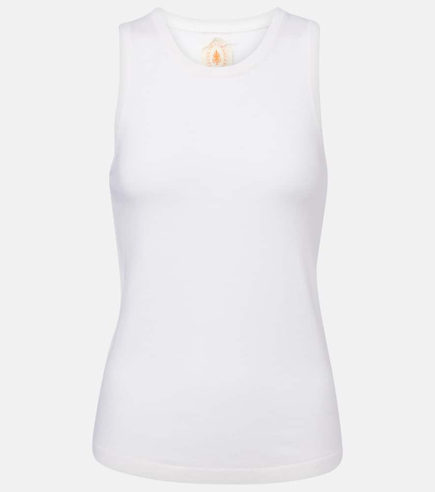 Jardin des Orangers Cashmere top