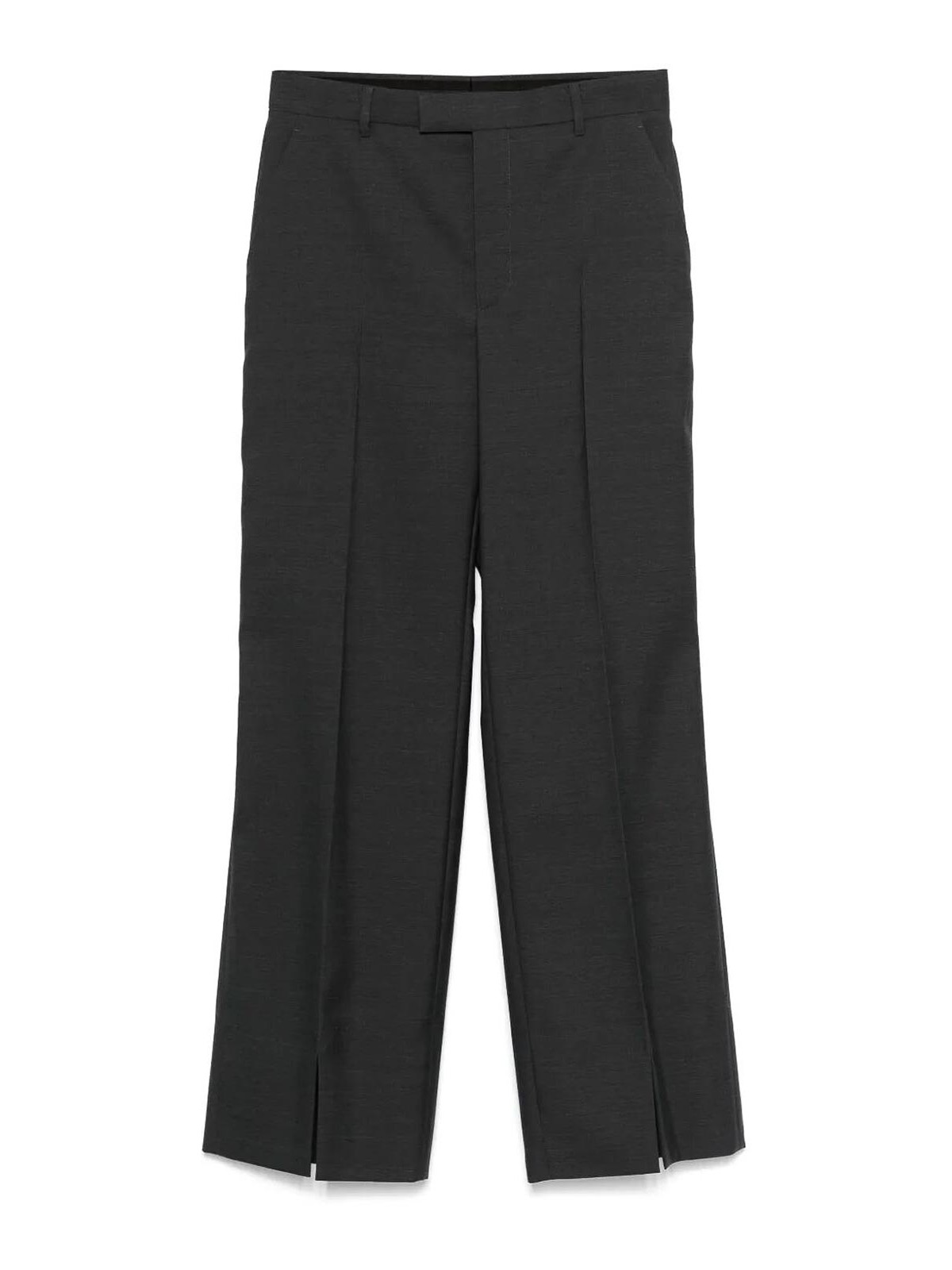 Graphite Wool Pant