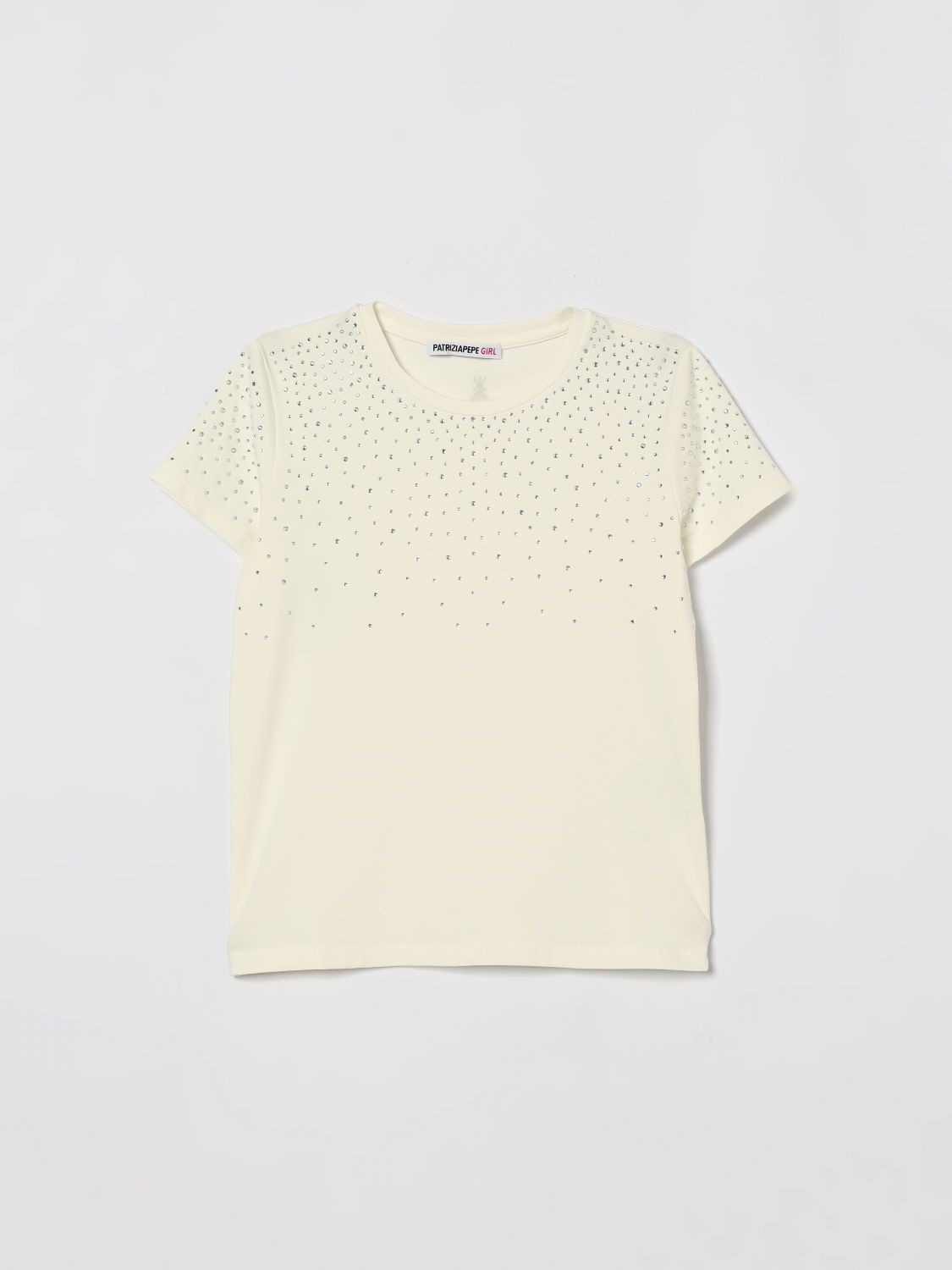T-Shirt Kids color White