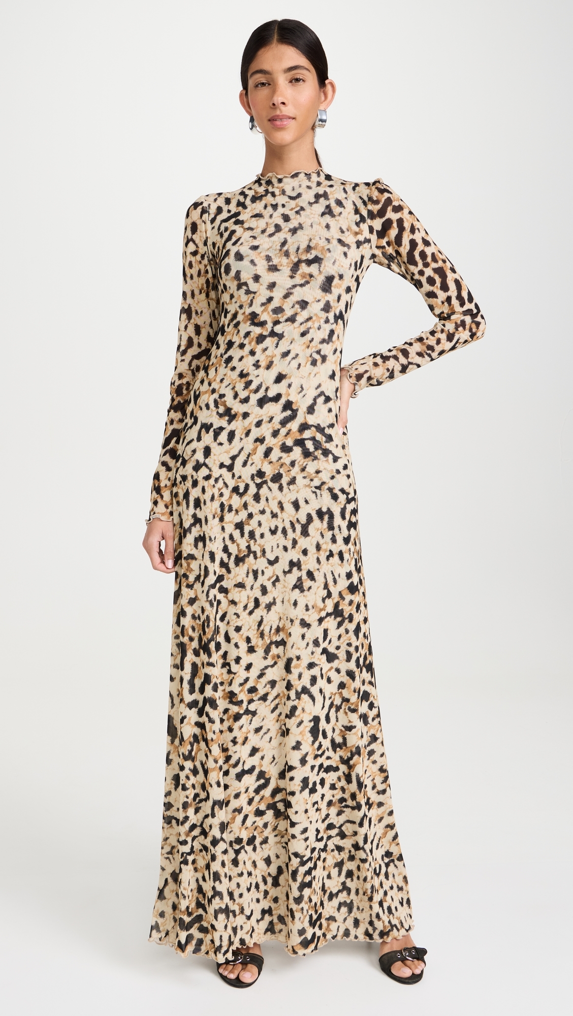 Lyon Maxi Dress Balthazar