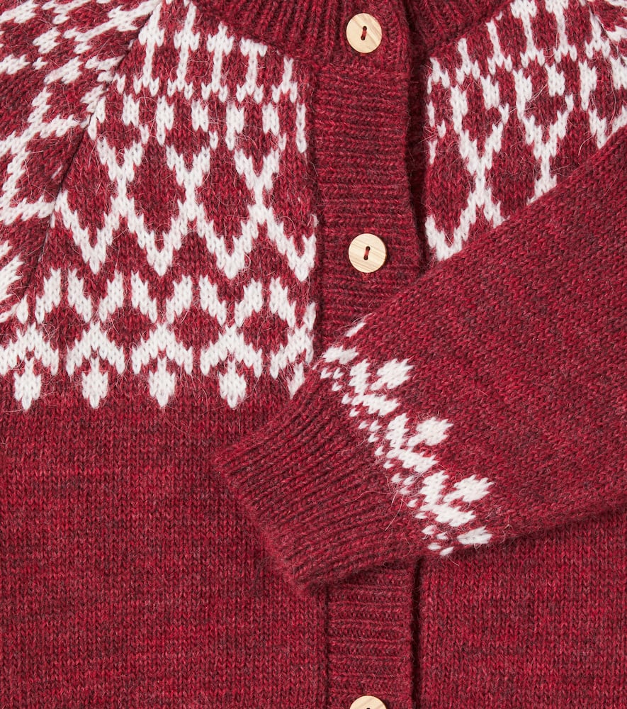 Wendy cardigan