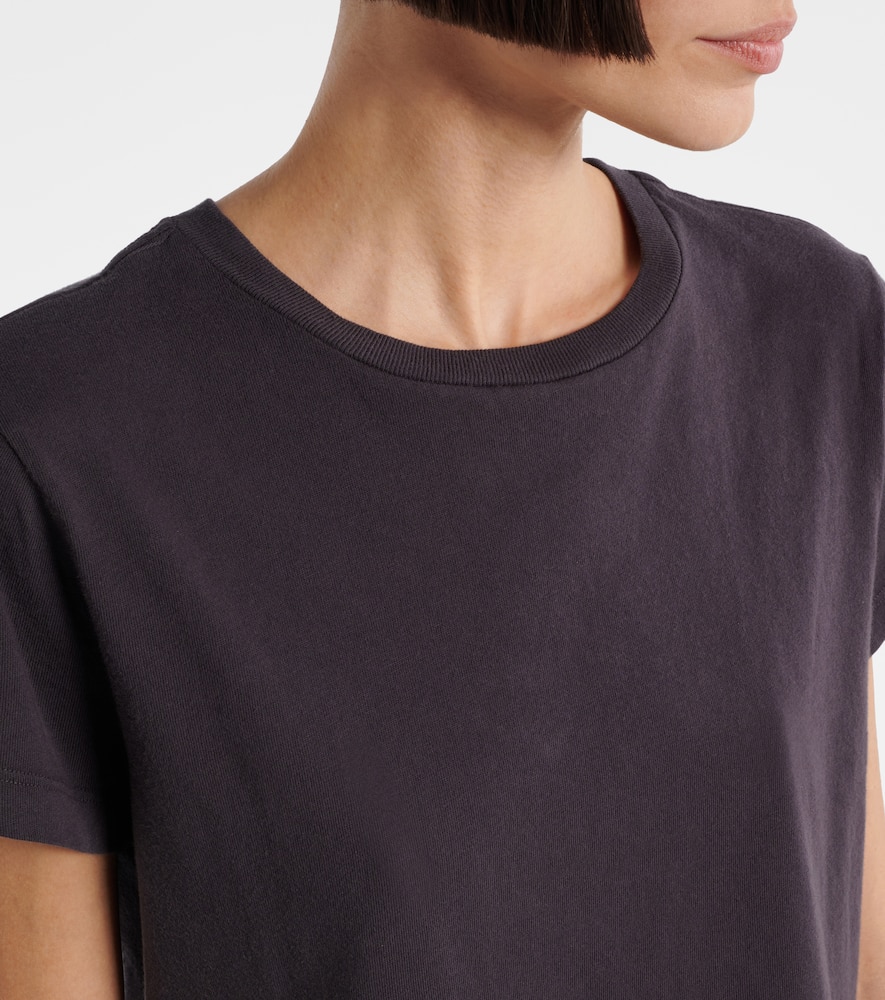 Adine cotton jersey T-shirt