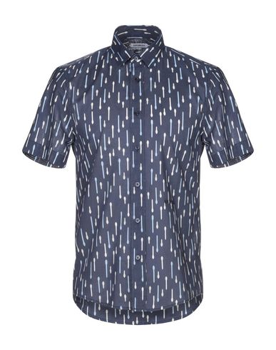 Man Shirt Midnight blue Size 15 ¾ Cotton