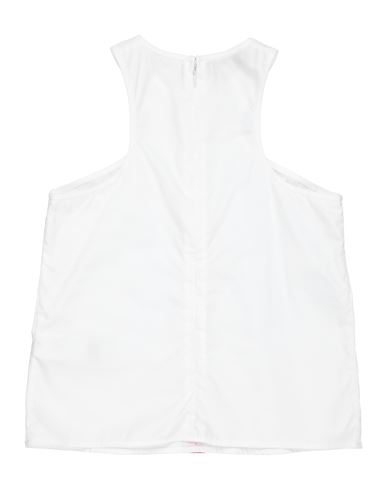 Kid Girl Top White
