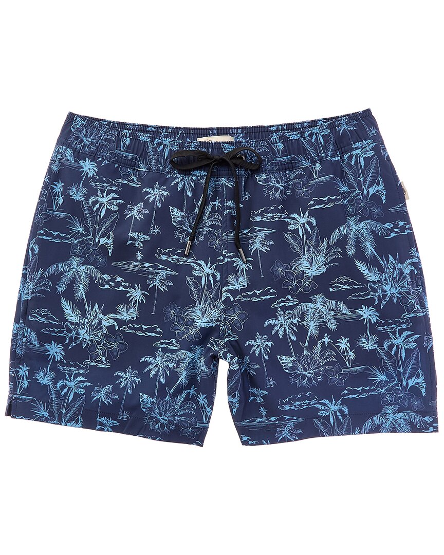 Stretch Volley Swim Short