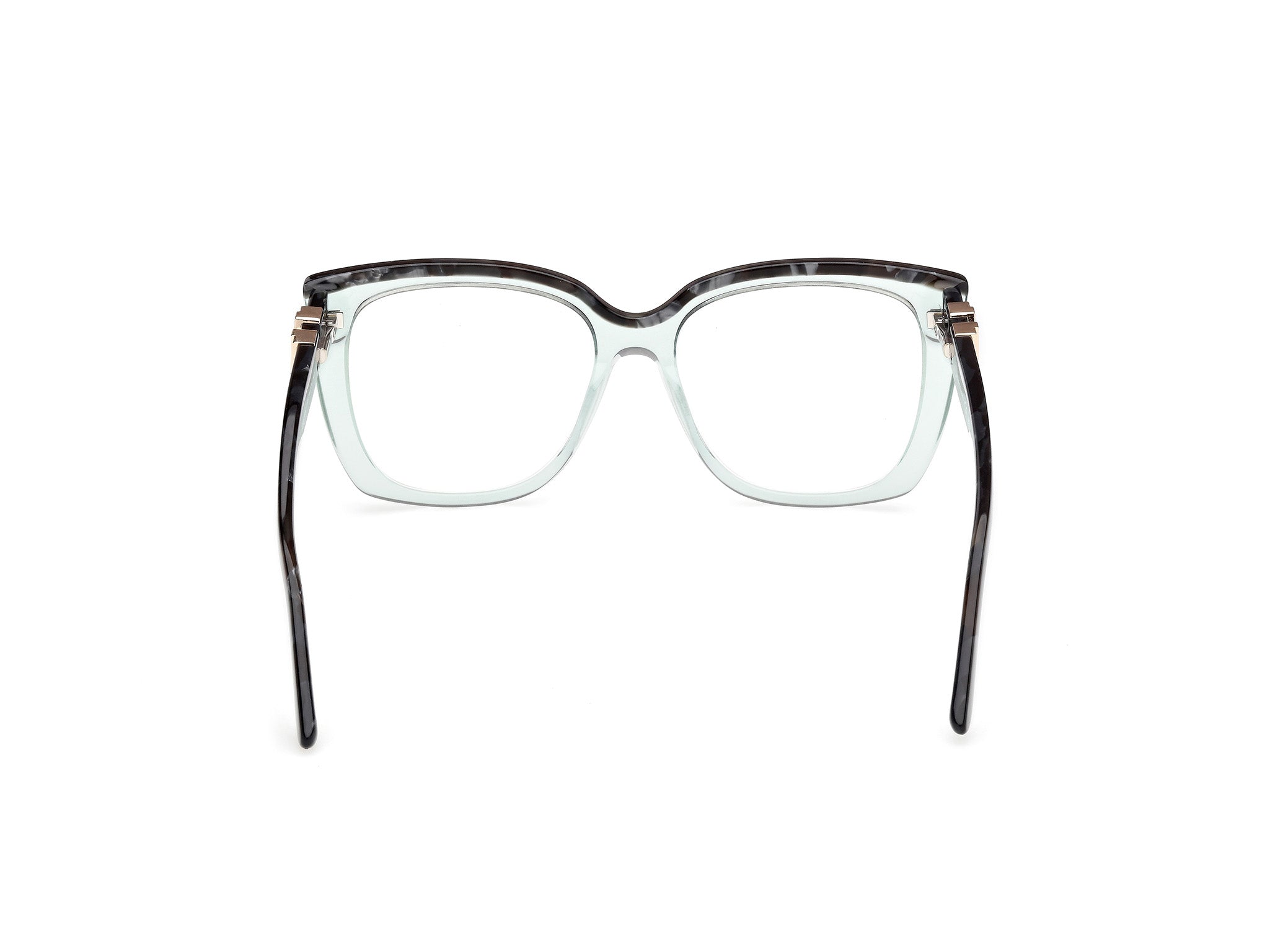 Guess by Marciano Woman Guess by Marciano GM50032 095 Optical frames Acetate Green Squared Norma