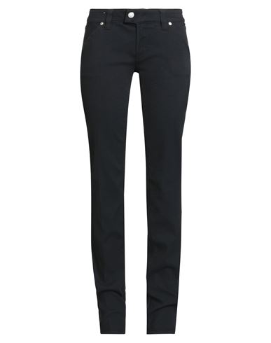 Jacob Cohёn Woman Pants Black Size 27 Cotton, Polyamide, Elastane