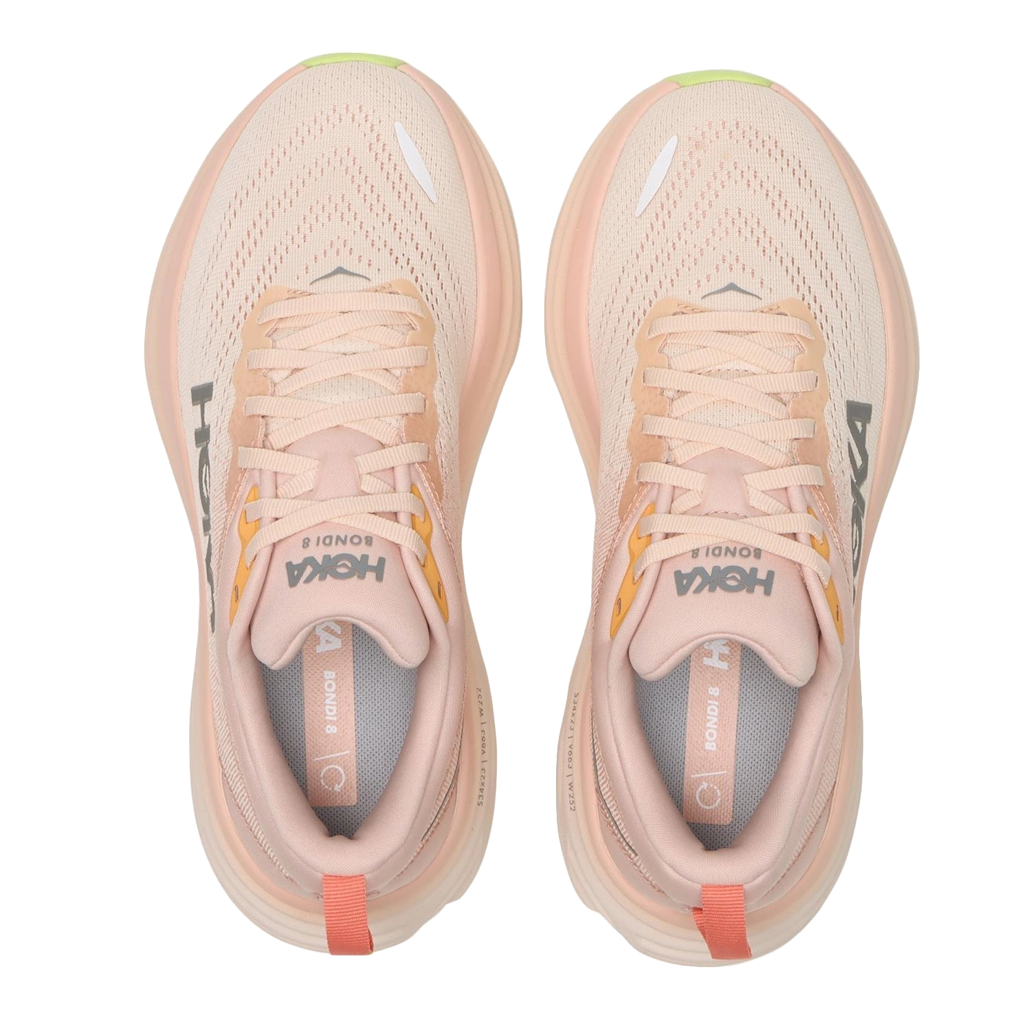(WMNS) Bondi 8 'Cream Vanilla'