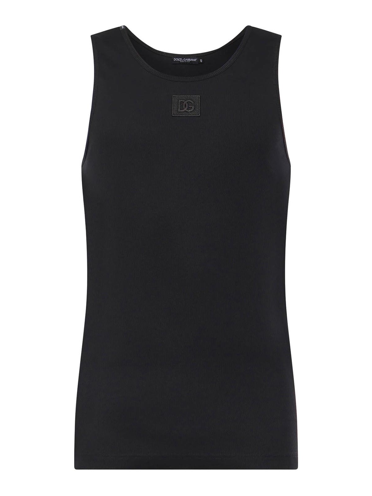 Ribbed Tank Top