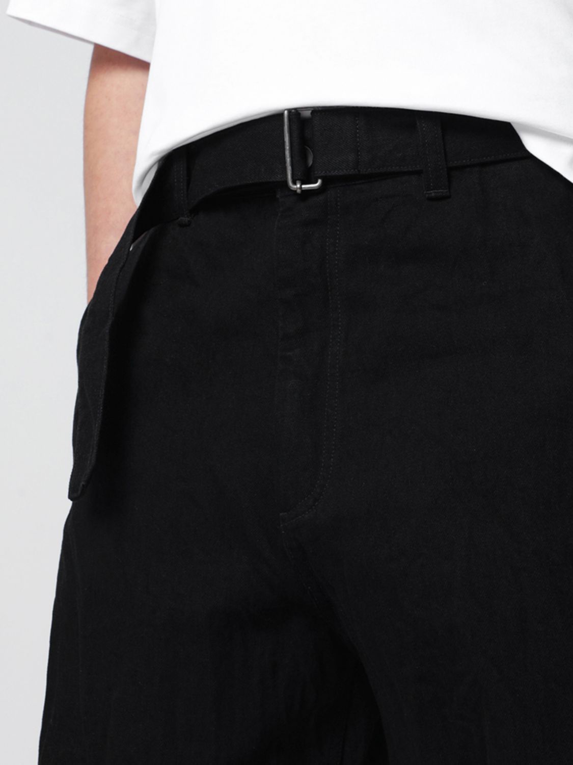 Now jeans - Black