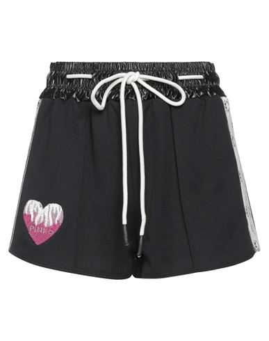 Woman Shorts & Bermuda Shorts Black