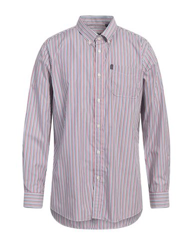 Man Shirt White