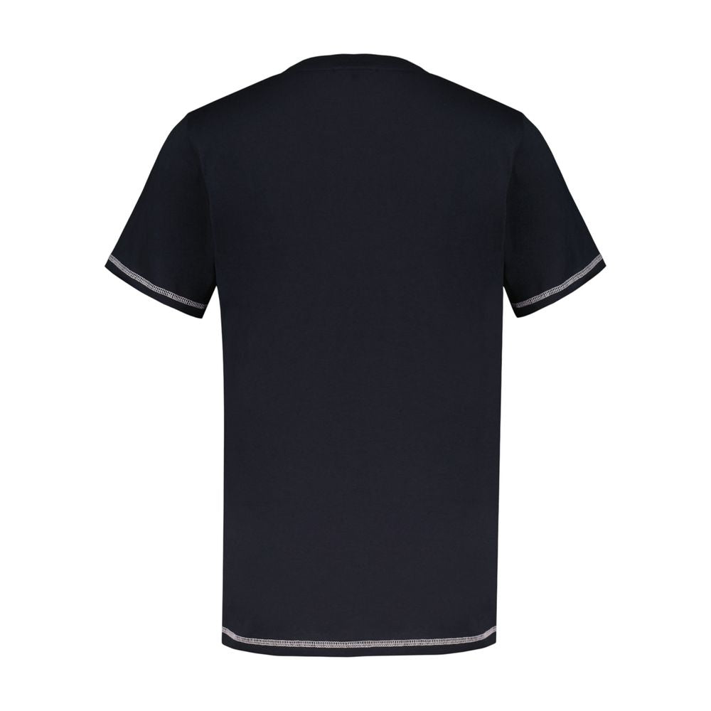 Raspberry T-Shirt — Black