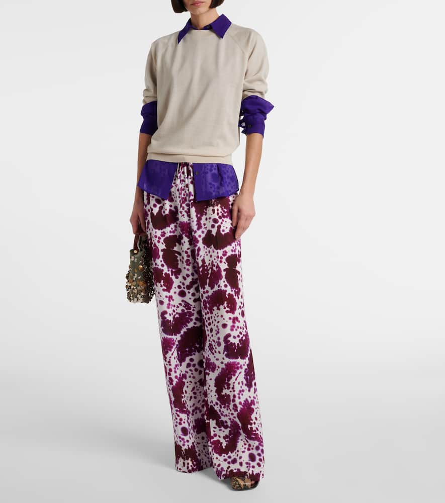 Wool top