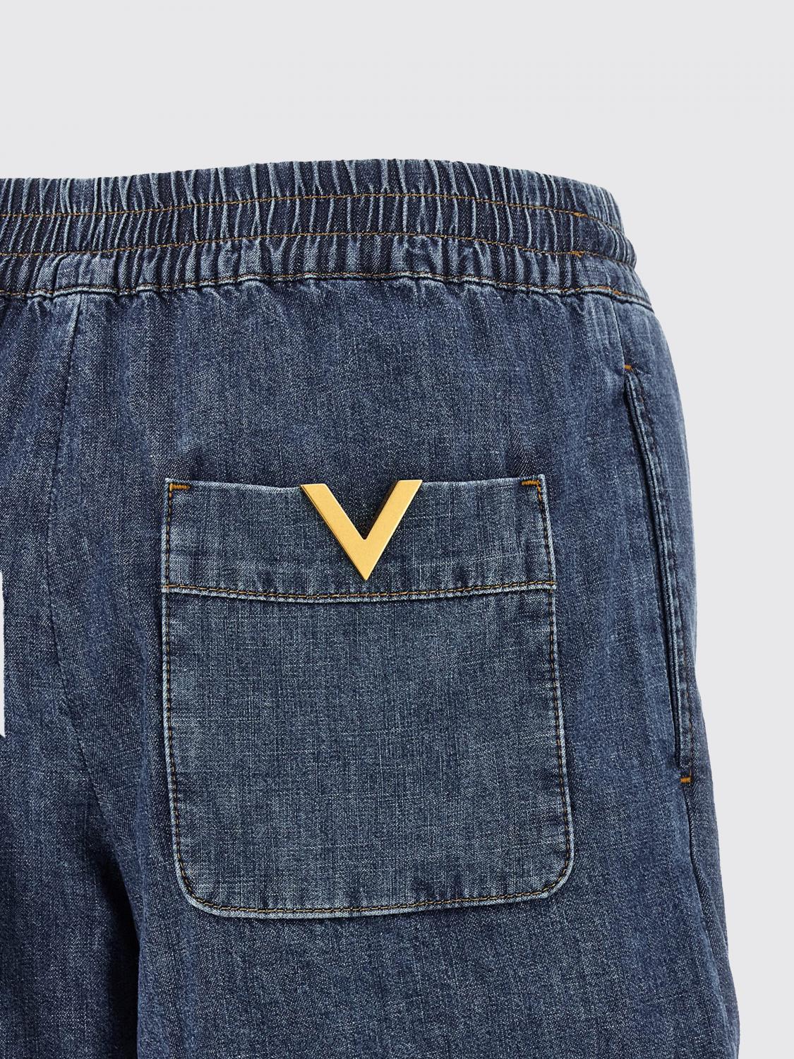 Shorts Woman color Blue
