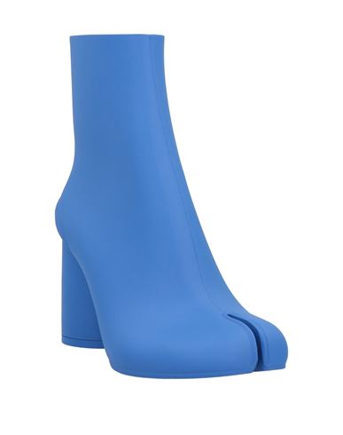 Woman Ankle boots Blue