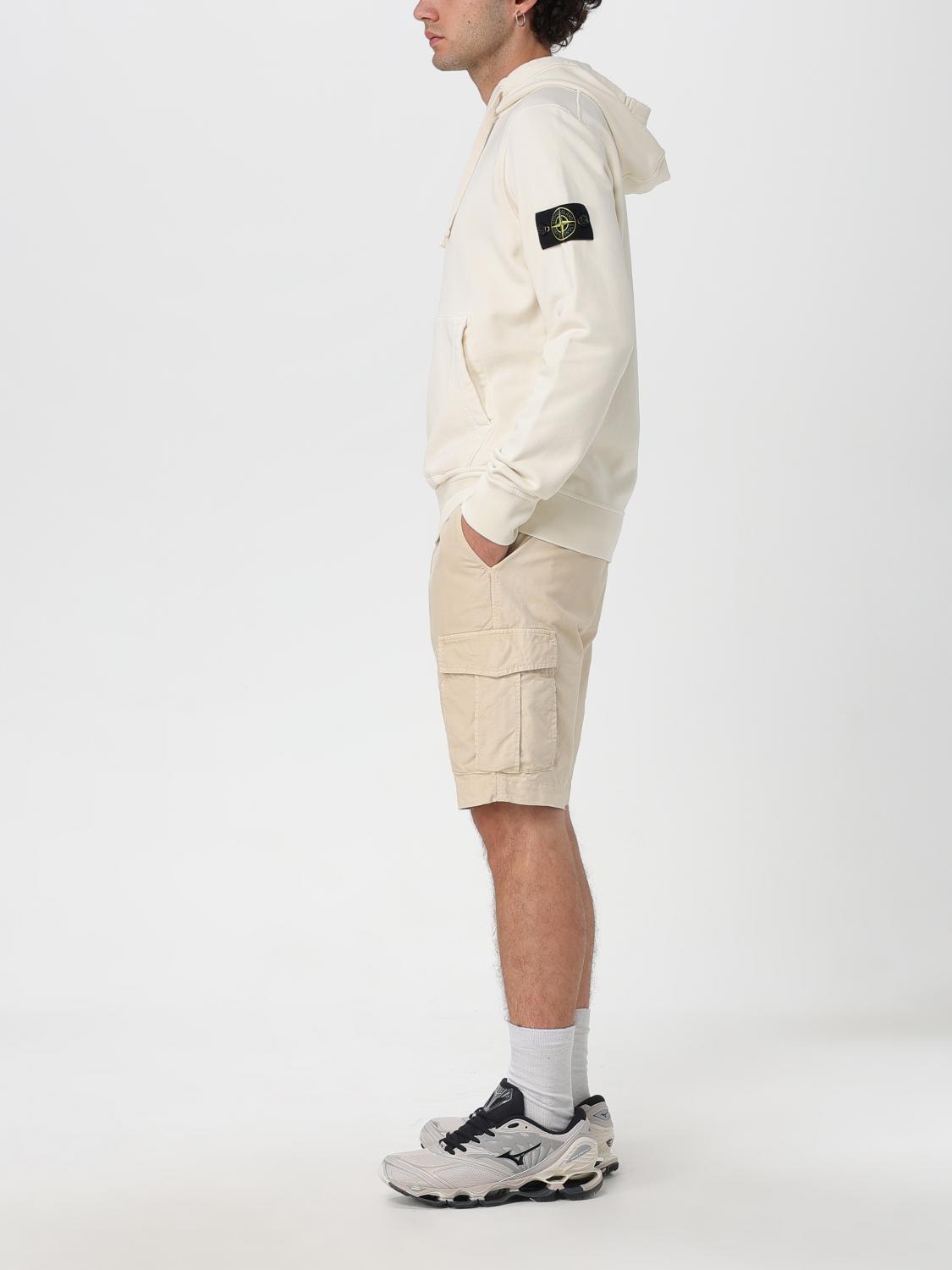 Sweatshirt Men color White