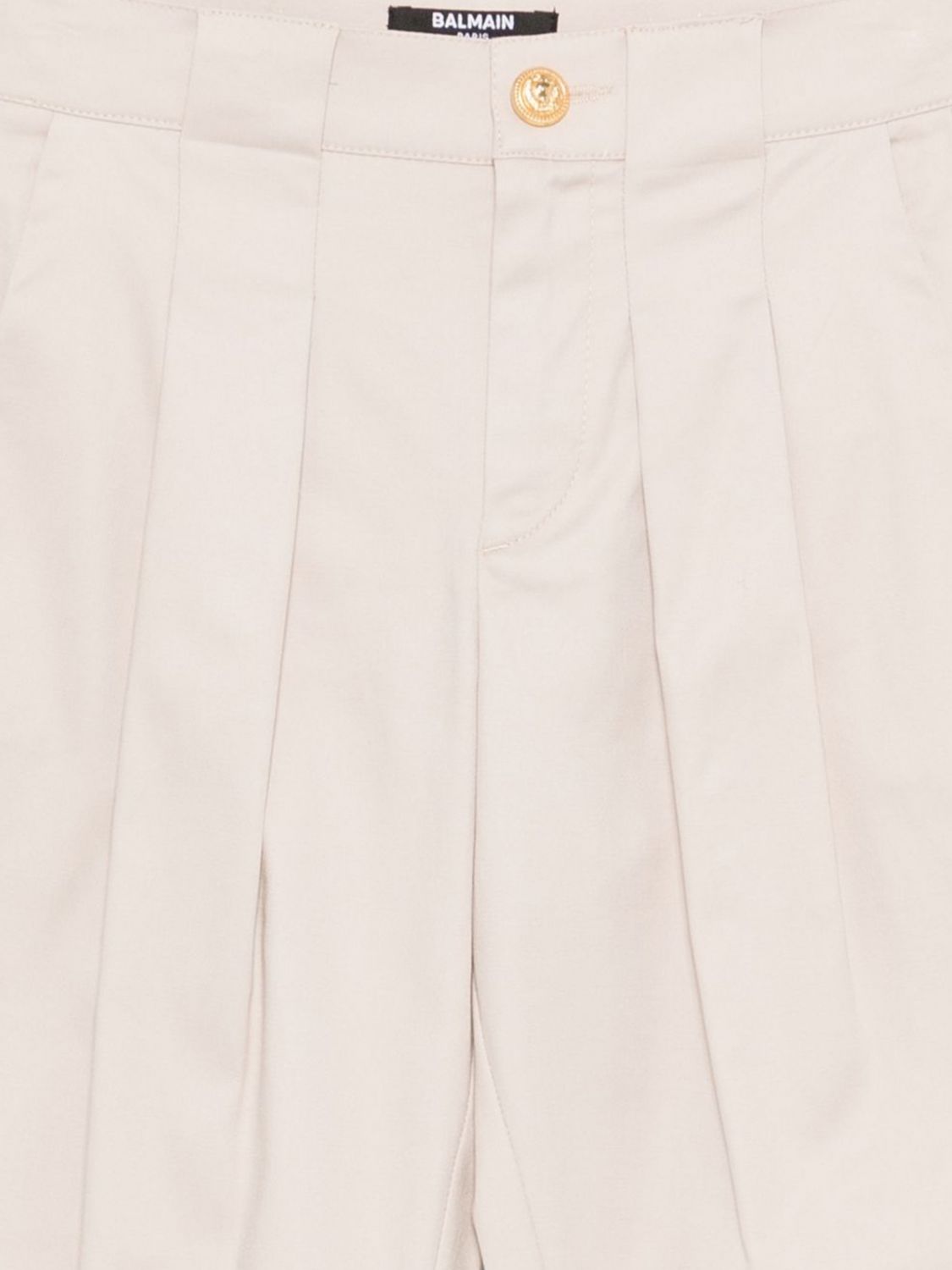 Pants Kids color Beige