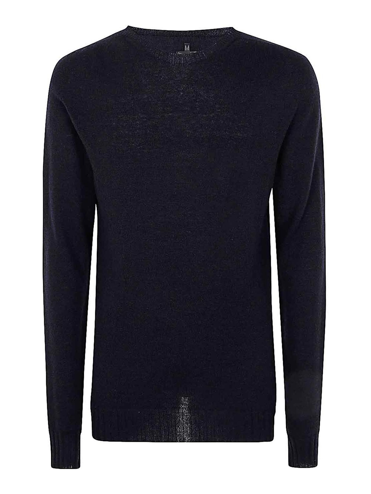 Round Neck Cashmere Sweater