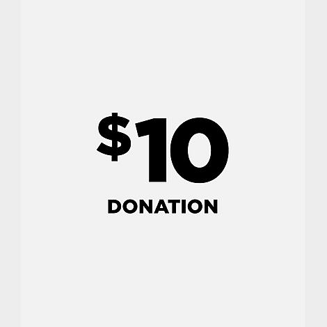 JD Foundation Donation in $10 Donation
