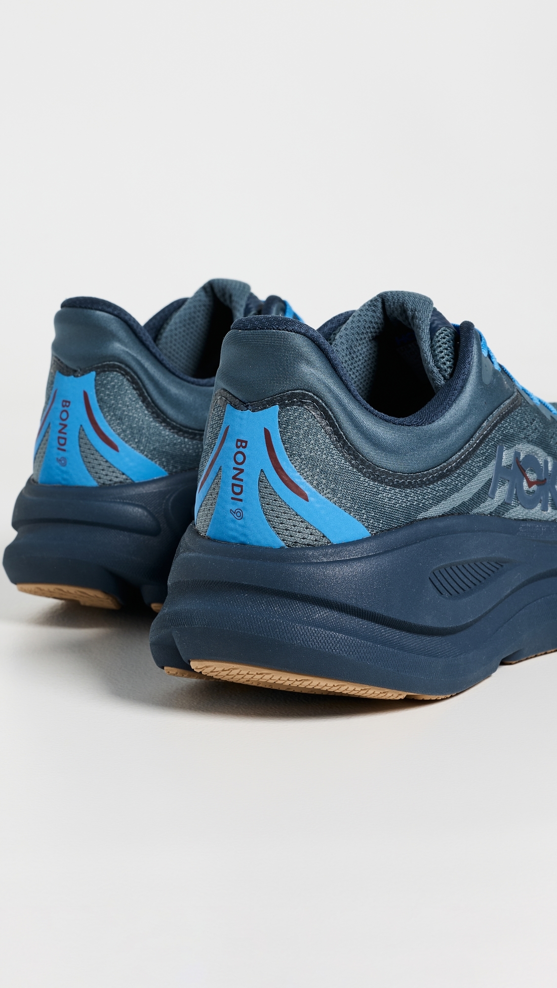 Bondi 9 Sneakers Faded Navy/Slate Blue