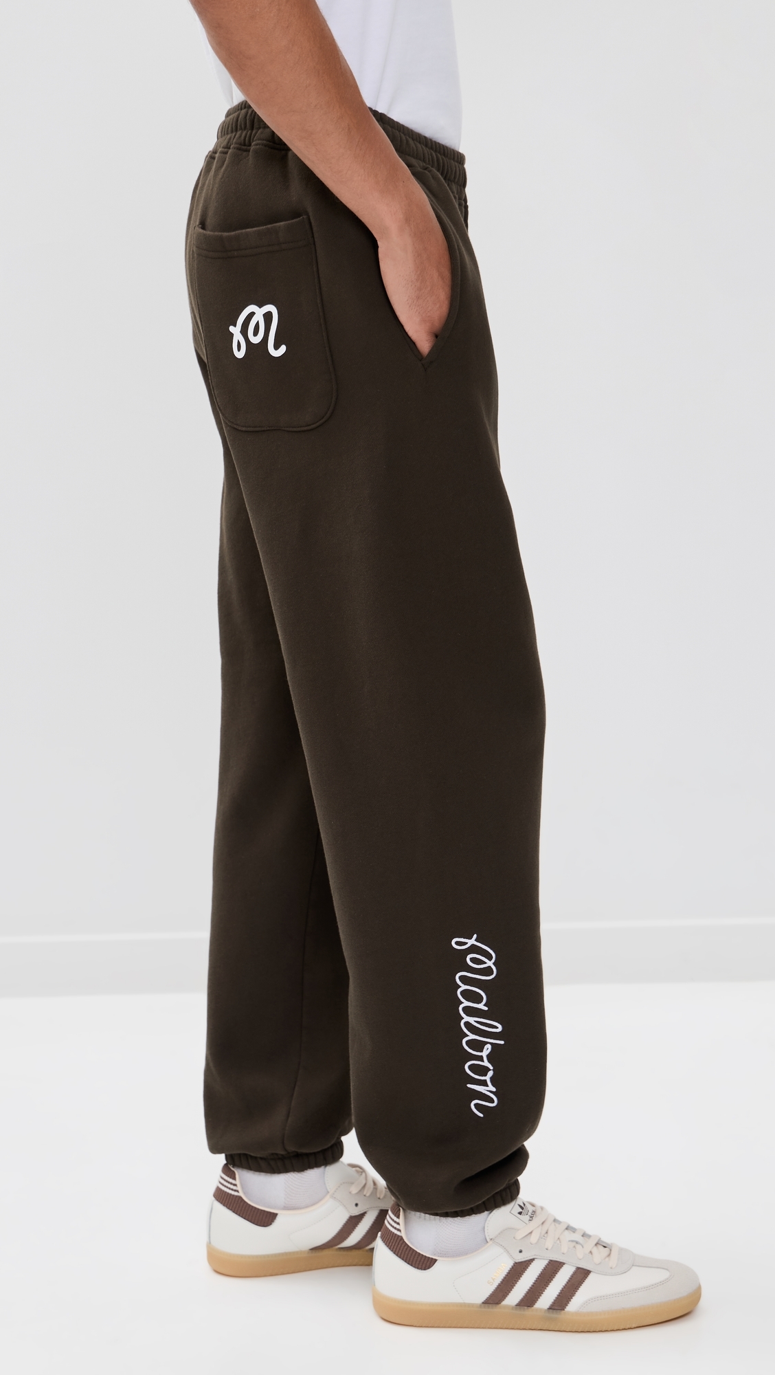 Clubhouse Sweatpants Brown