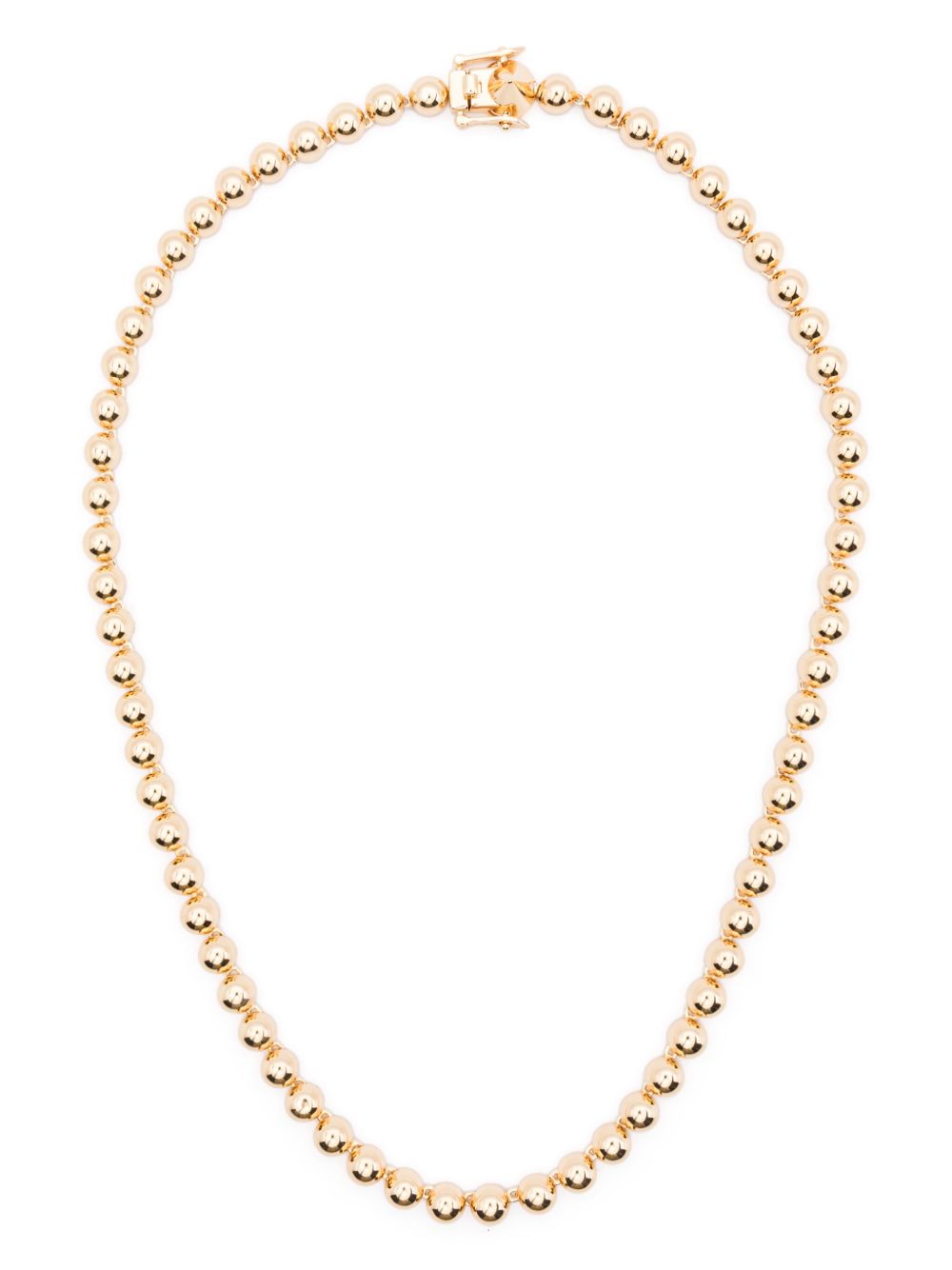 Dome Necklace - Gold