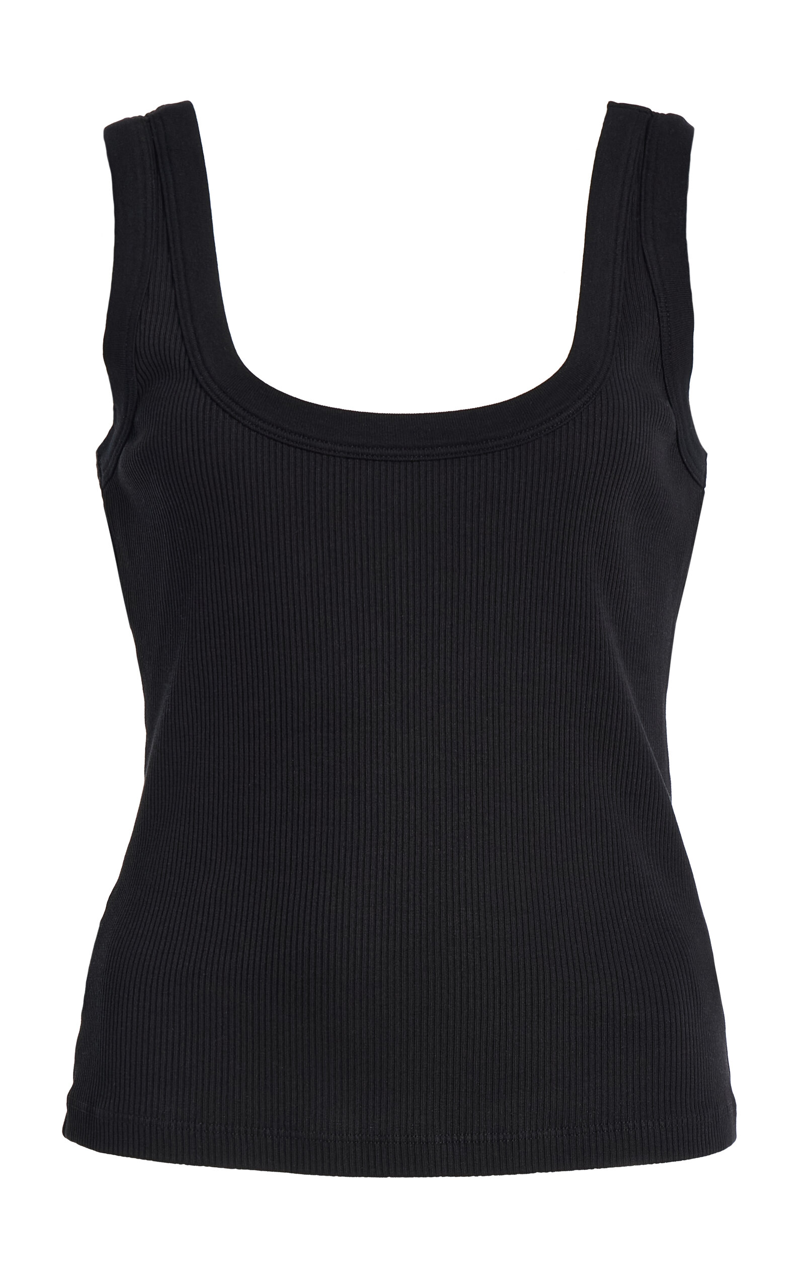 Faye Ribbed Tank Top - Moda Operandi