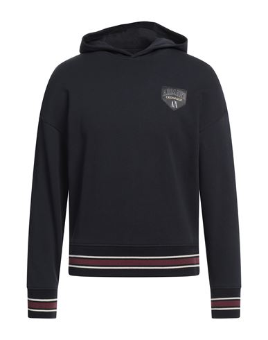 Man Sweatshirt Navy