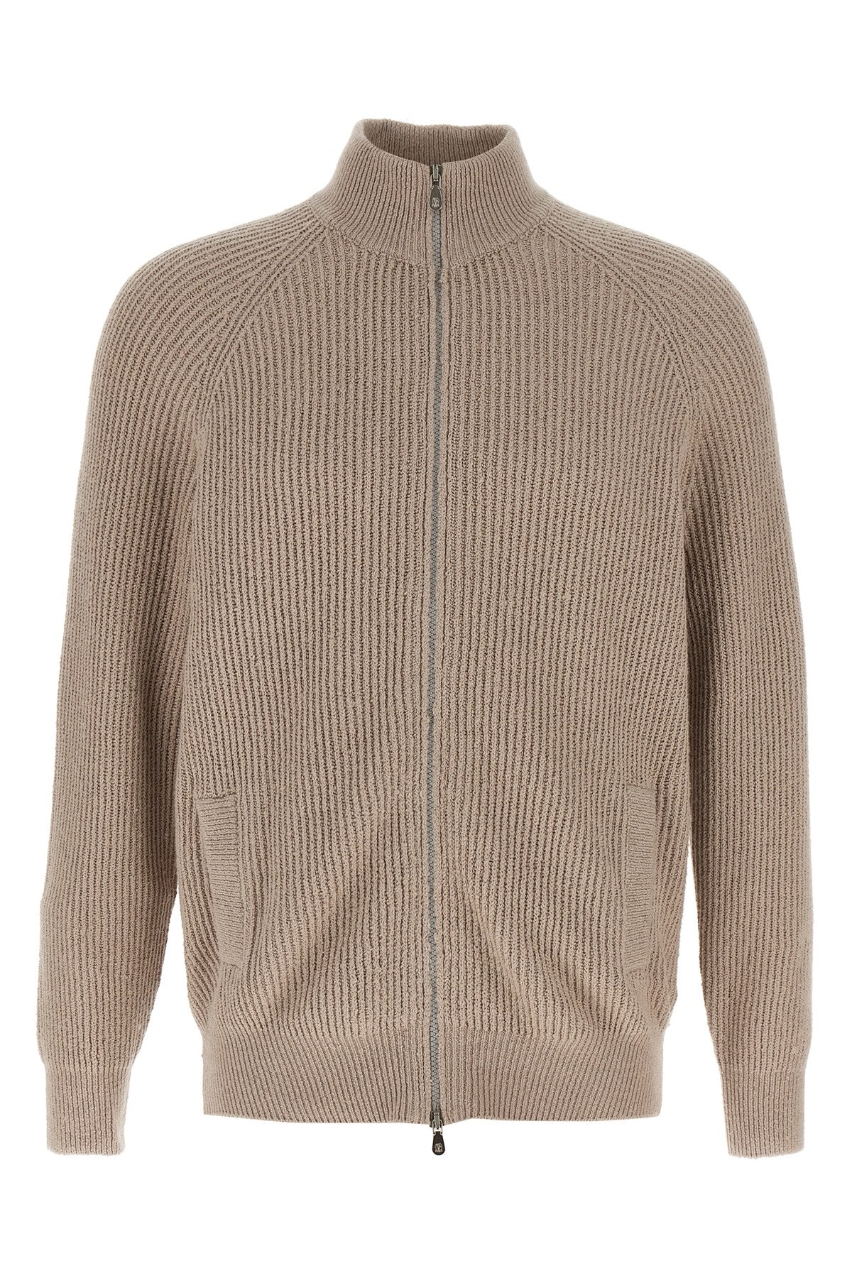 Zip Cardigan