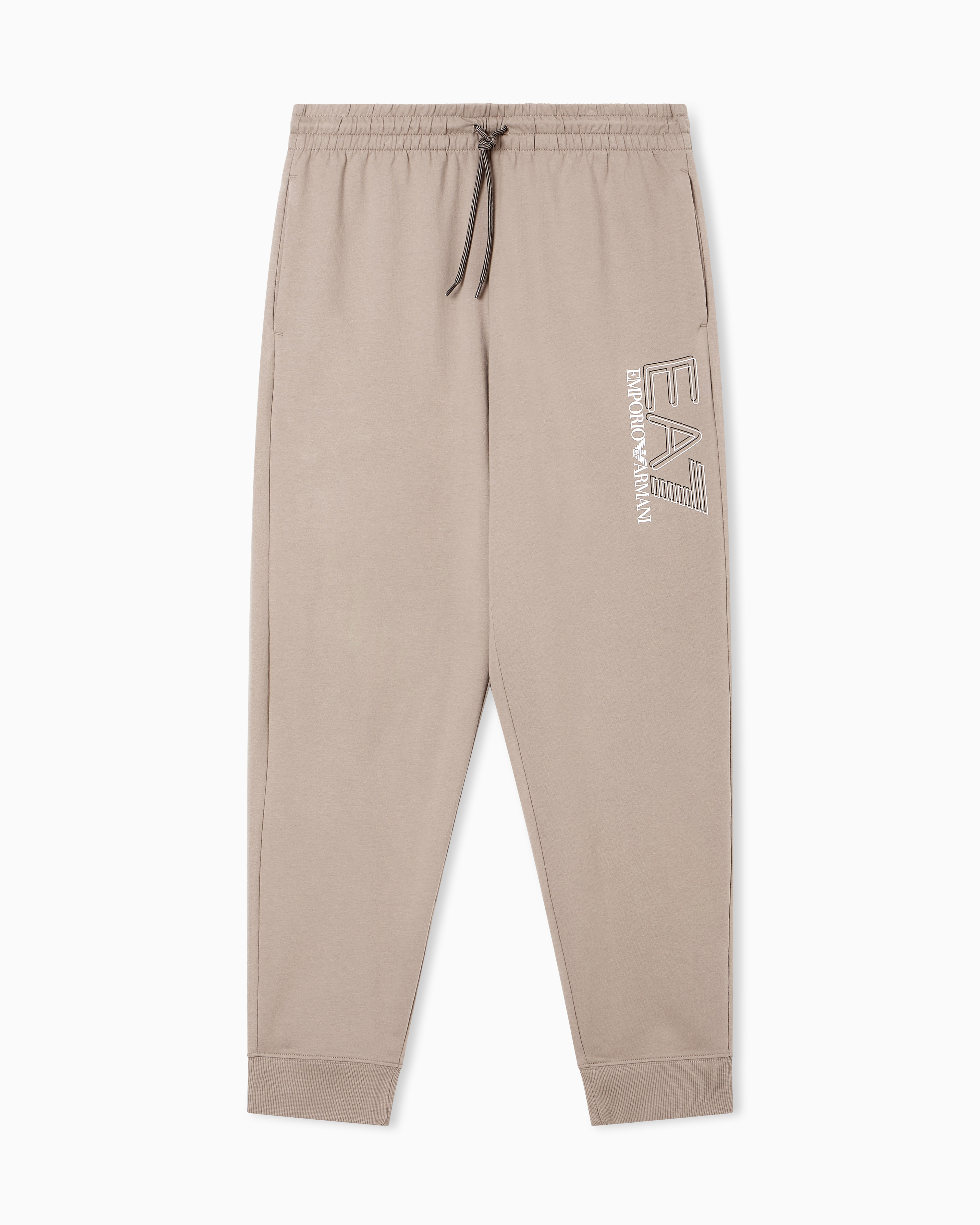 Visibility cotton jogger pants
