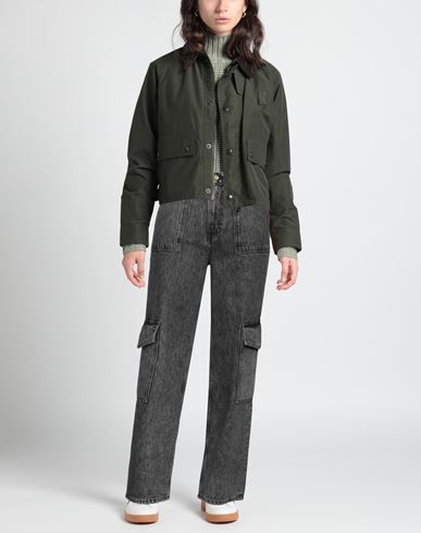 Woman Jeans Black