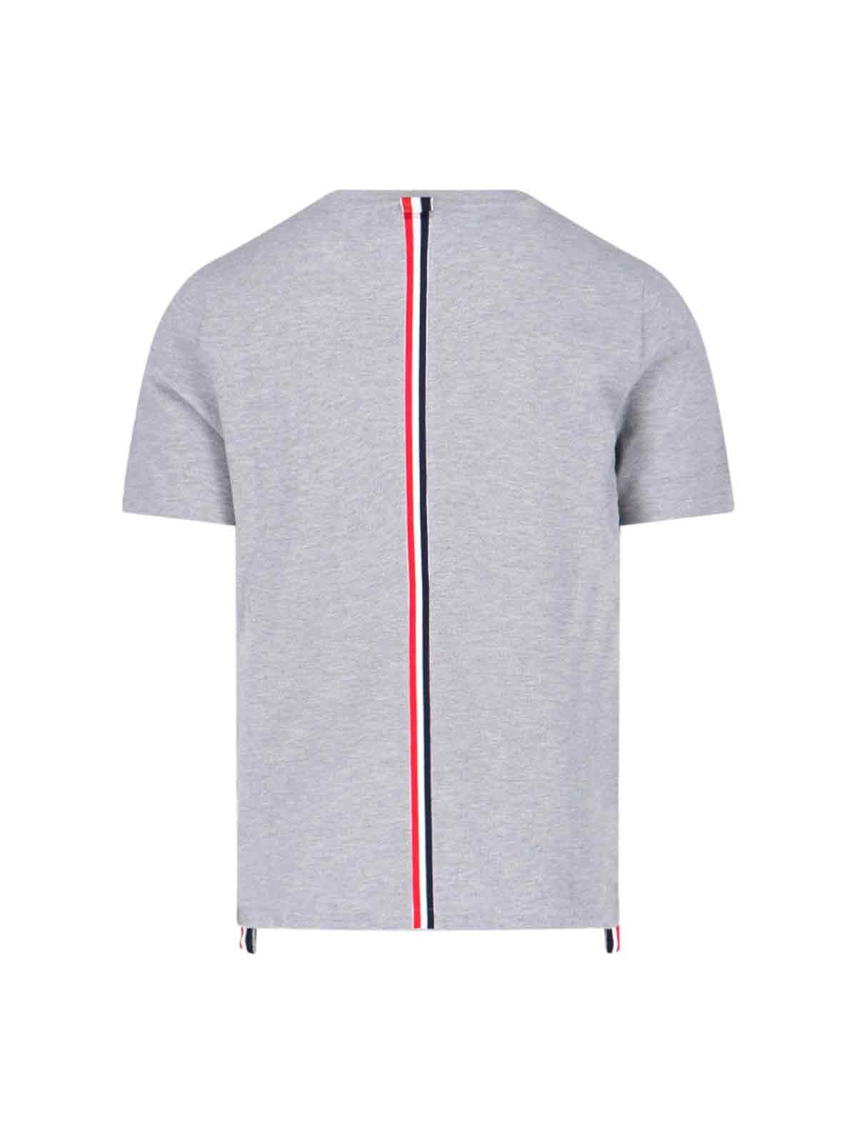 Logo Tape T-Shirt