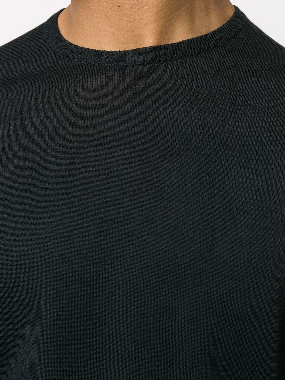 Sweater Men color Black