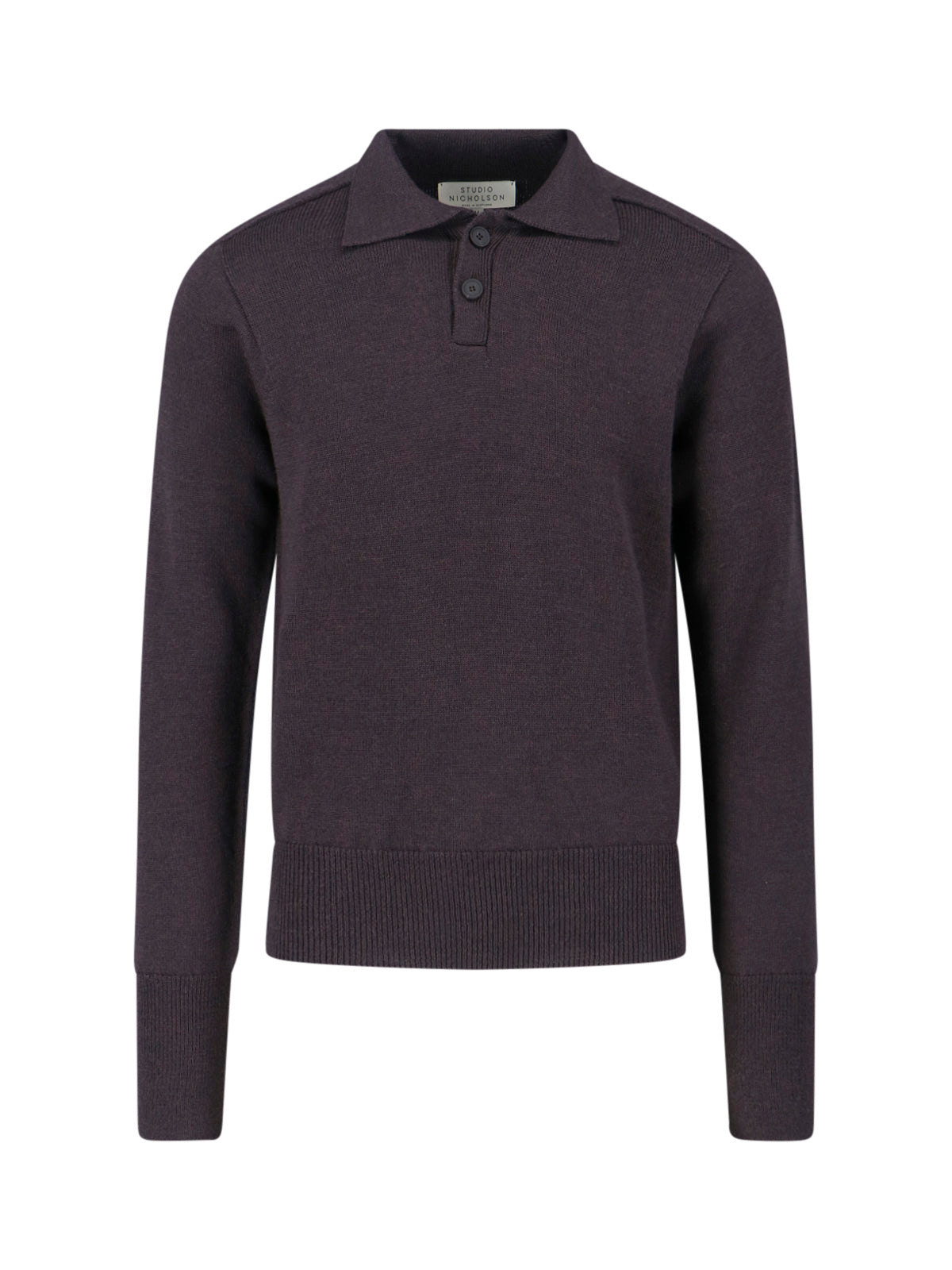 Extra Fine Merino Wool Sweater