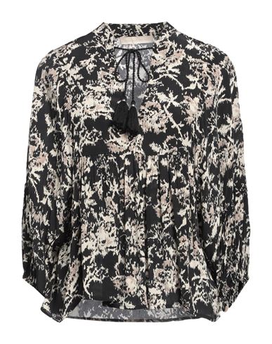 Woman Top Black