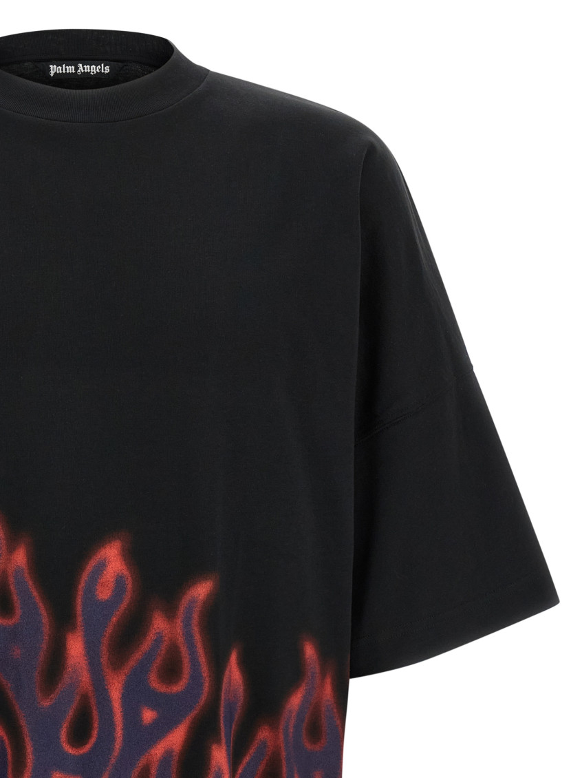 Flames T-shirt