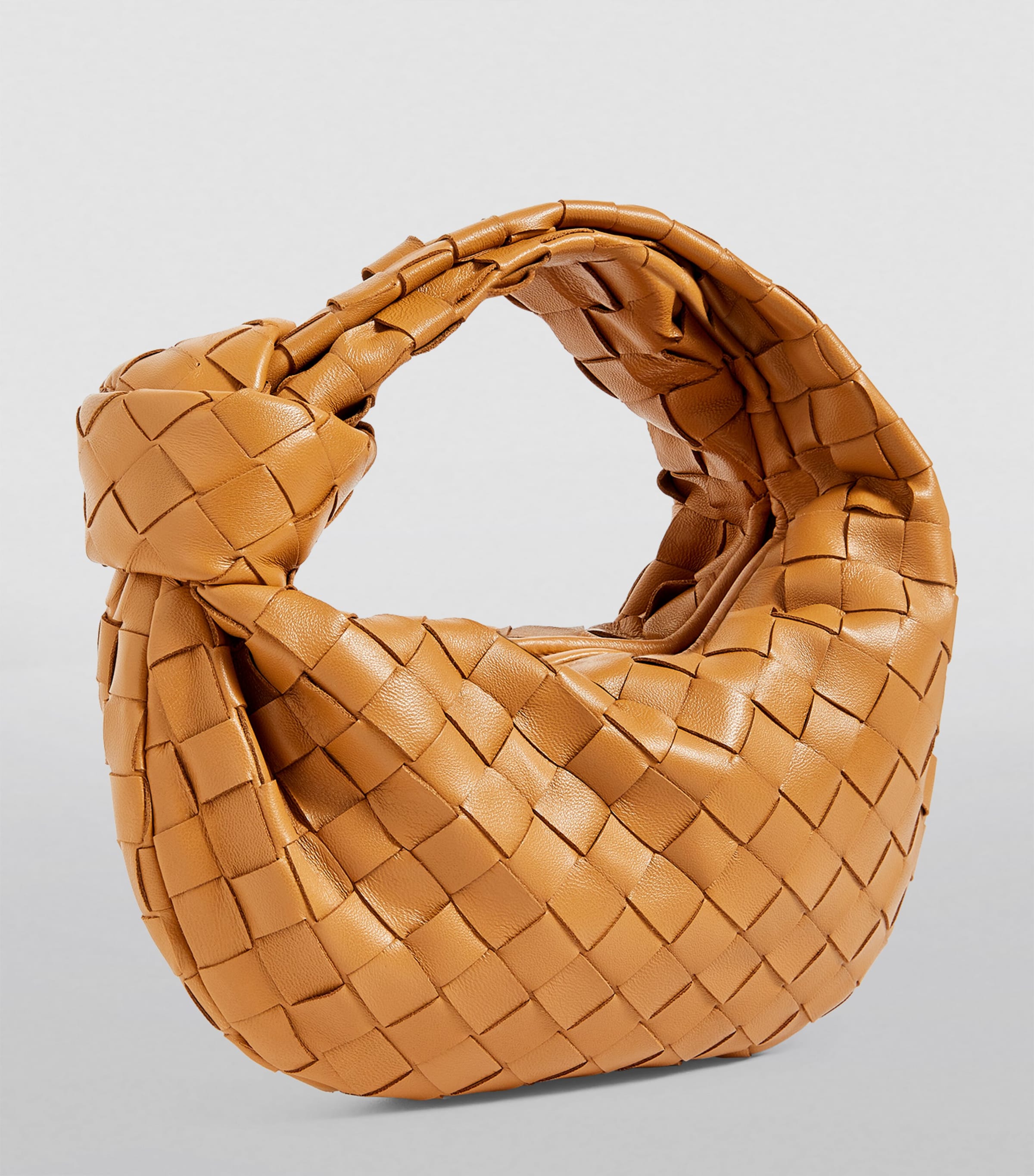 Mini Leather Jodie Bag